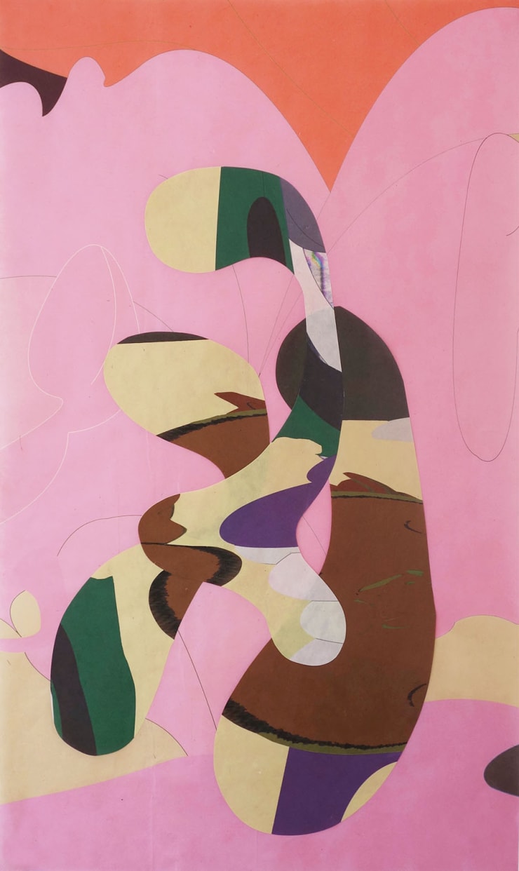 Katja Angeli, Nightclubbing 31 (Jester), 2018