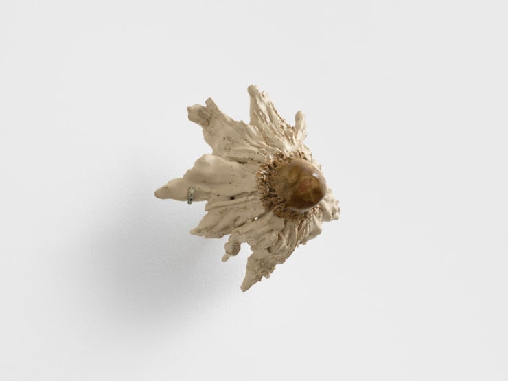Diane Chappalley, Anxious Flowers IX, 2023