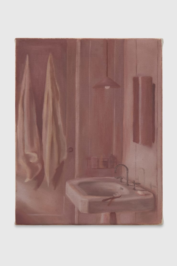 TJ Rinoski, Longing, 2024