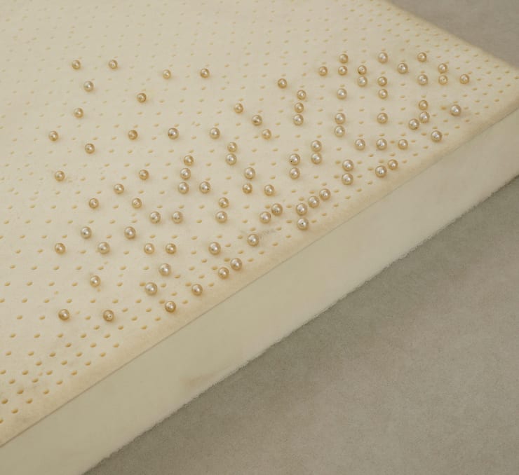 Casper Sejersen Pearl Game, 2019 Archival pigment print on canton palatine paper 825 x 900mm Edition of 3