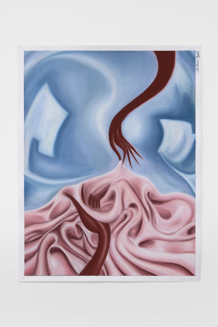 Charlotte Edey, Still So Gently Mutable, 2021