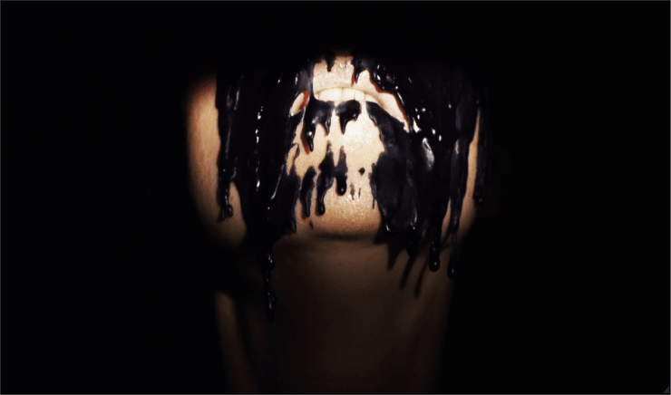 Millie Brown Wax On Skin