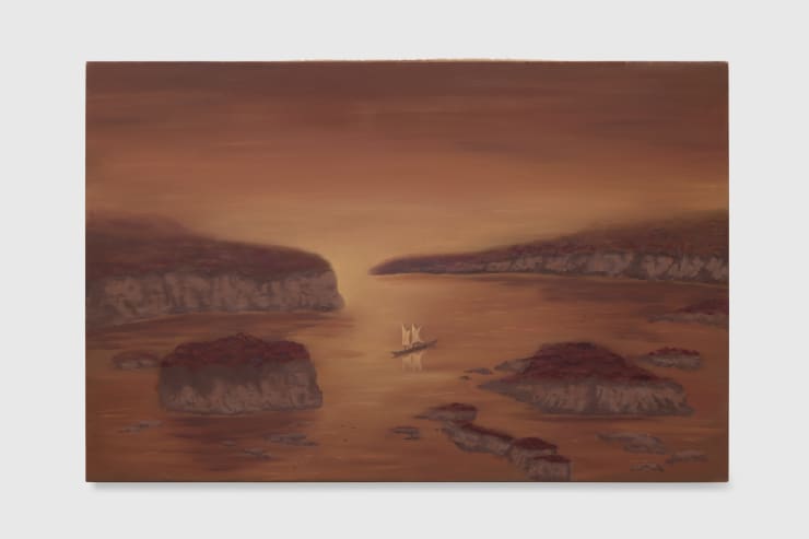TJ Rinoski, Vanish #2, 2024