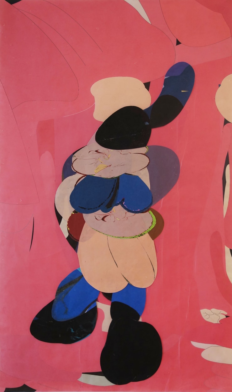 Katja Angeli, Nightclubbing 27 (Swagger), 2018