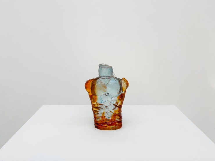 Julia Thompson, My Past Paradise, 2023