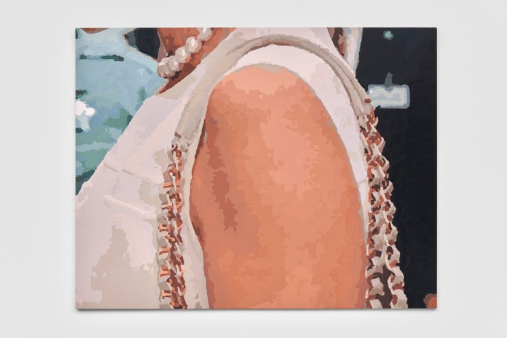 Caroline Zurmely, Strap, 2022