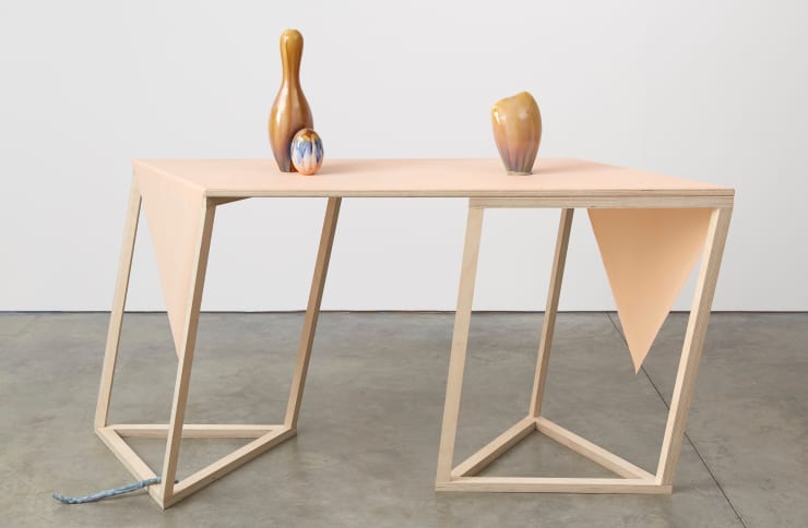 Paloma Proudfoot Thinking Business, 2017 720 x 550 x 1480 mm