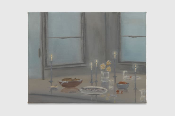 TJ Rinoski, Last Supper, 2024