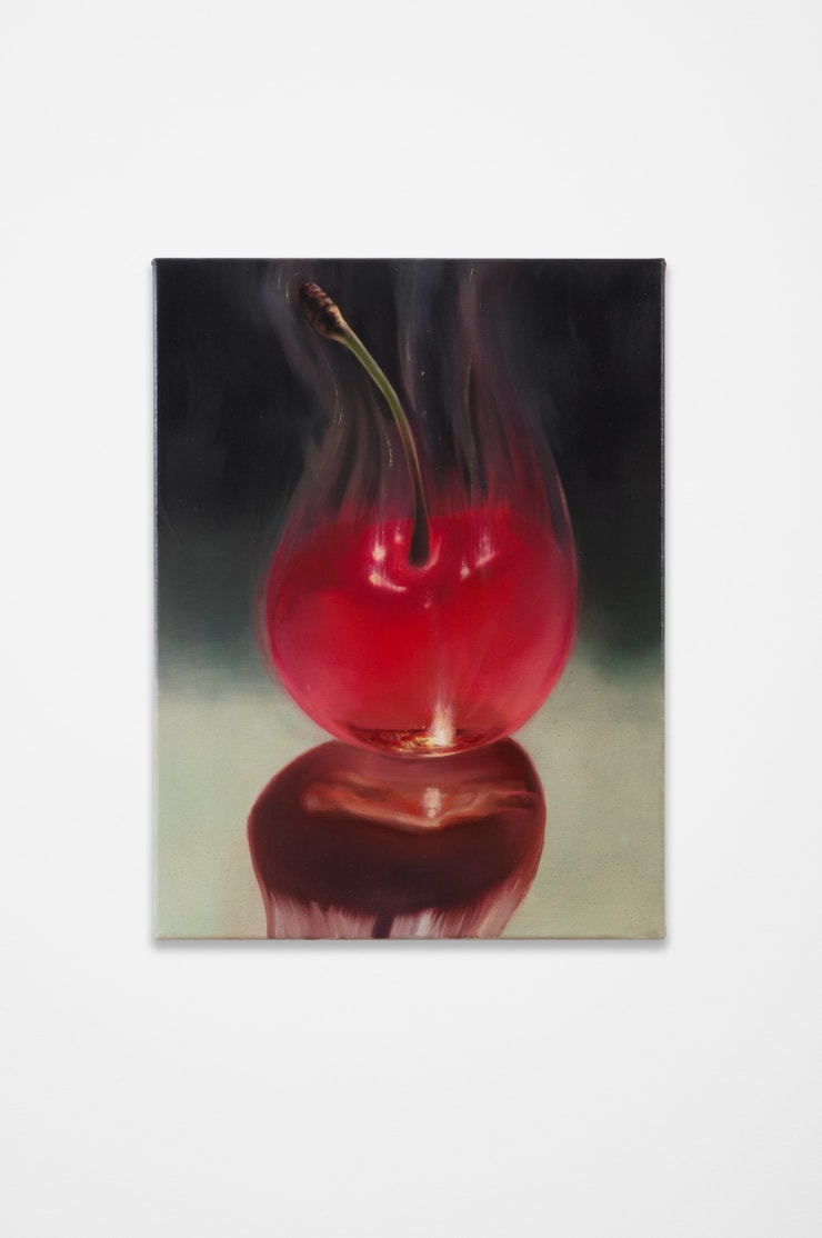 Rebecca Storm, Fire Inside, 2024