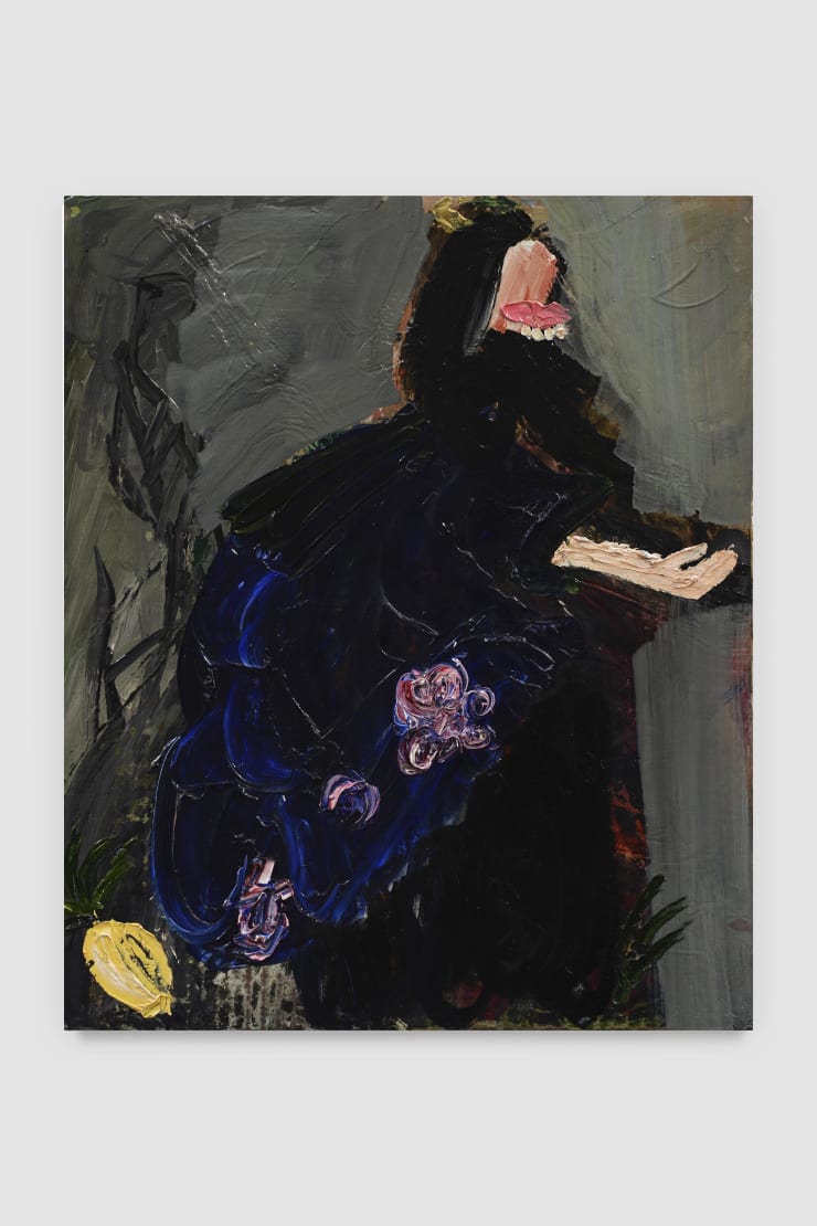 Alida Cervantes, Santa Con Piña, 2017