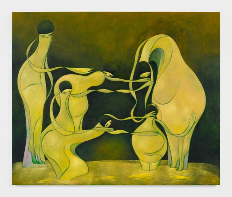 Tahnee Lonsdale, Unfathomable, 2023