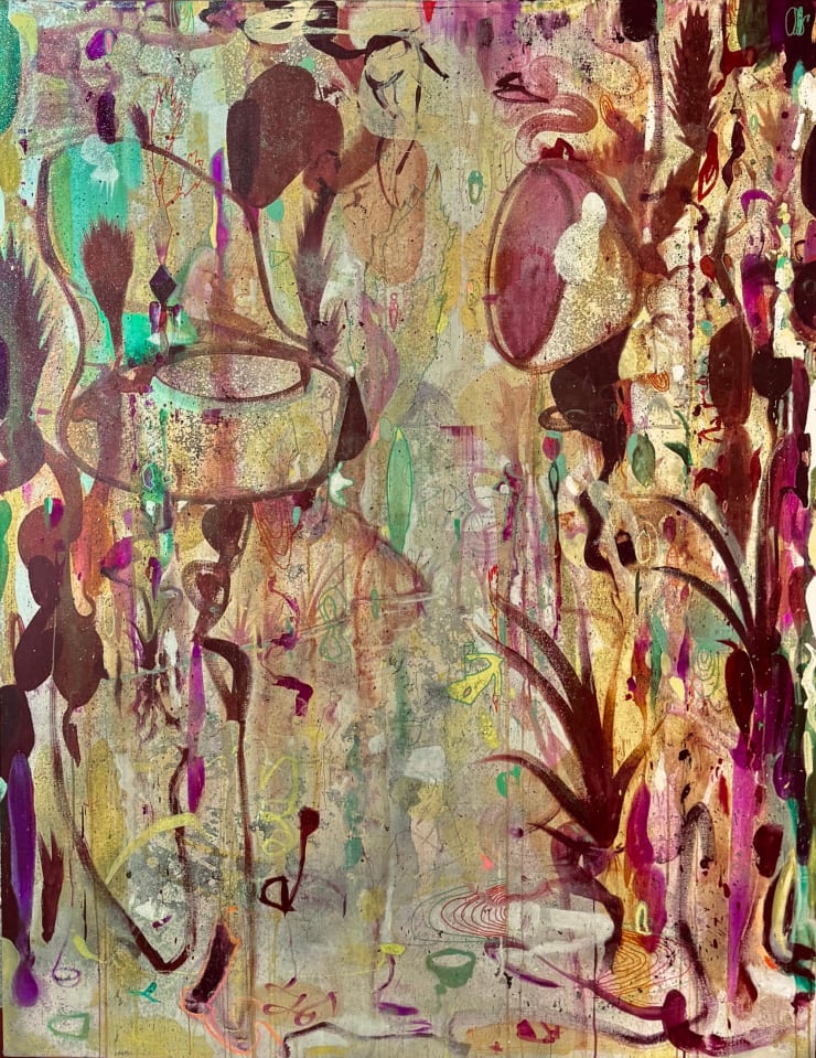 TAKA FERNANDEZ, Paisaje 2