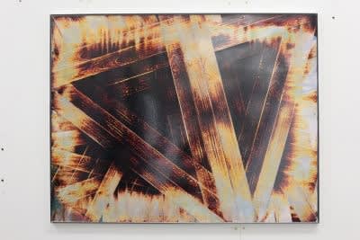 Richard Galpin, Black Mirror, 3x1, no.3, 2014