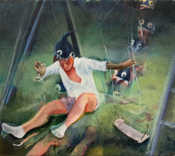 Claudia Bitrán, On Wine, 2020