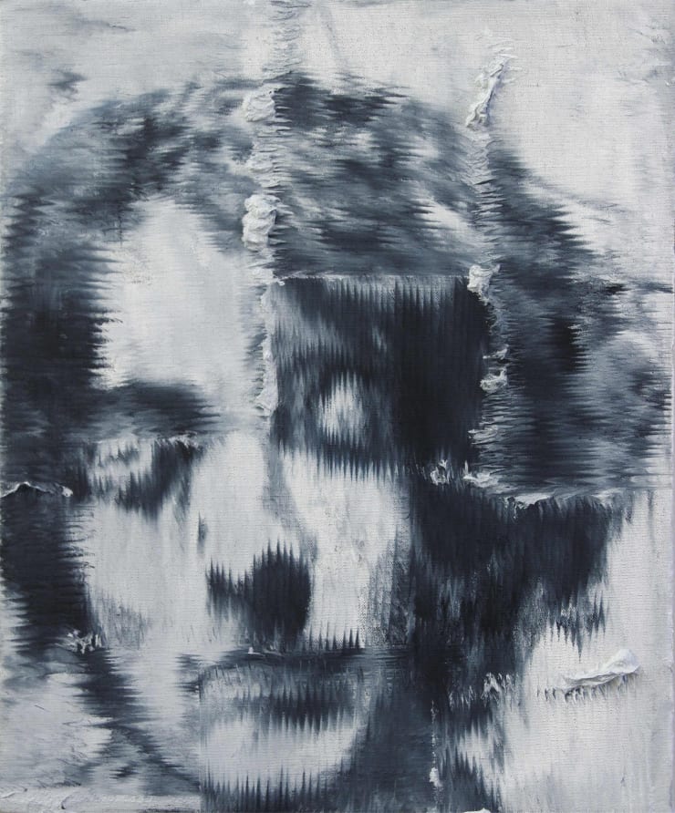 Jorge Tacla, Mina Loy: Anatomy of Dyslexia 4, 2017