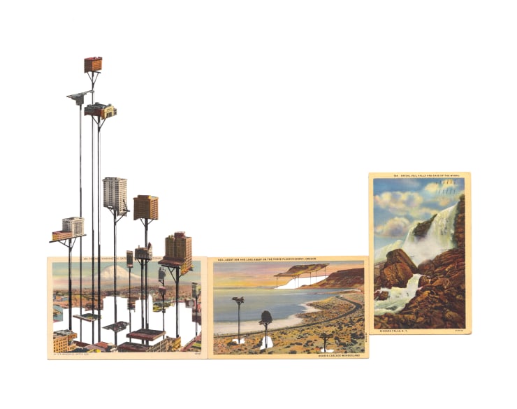 David Opdyke, Skyline Showdown, 2023