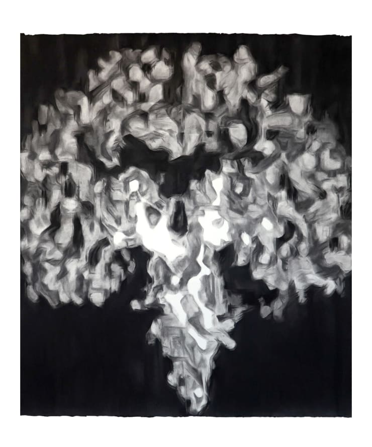 Shaun Leonardo, CTE (drawing 3), 2023