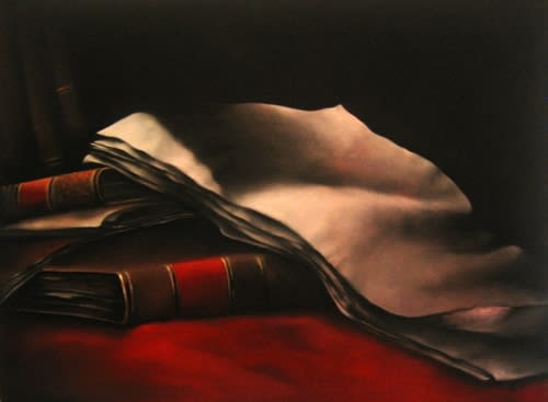 Melanie Baker, Ben’s Papers, 2008