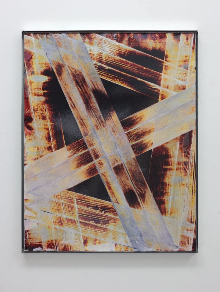 Richard Galpin, Black Mirror, 2x1, no.3, 2014