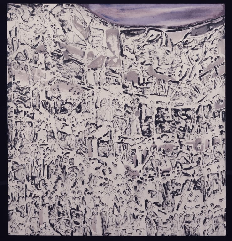 Jorge Tacla, Rubble 17, 2010