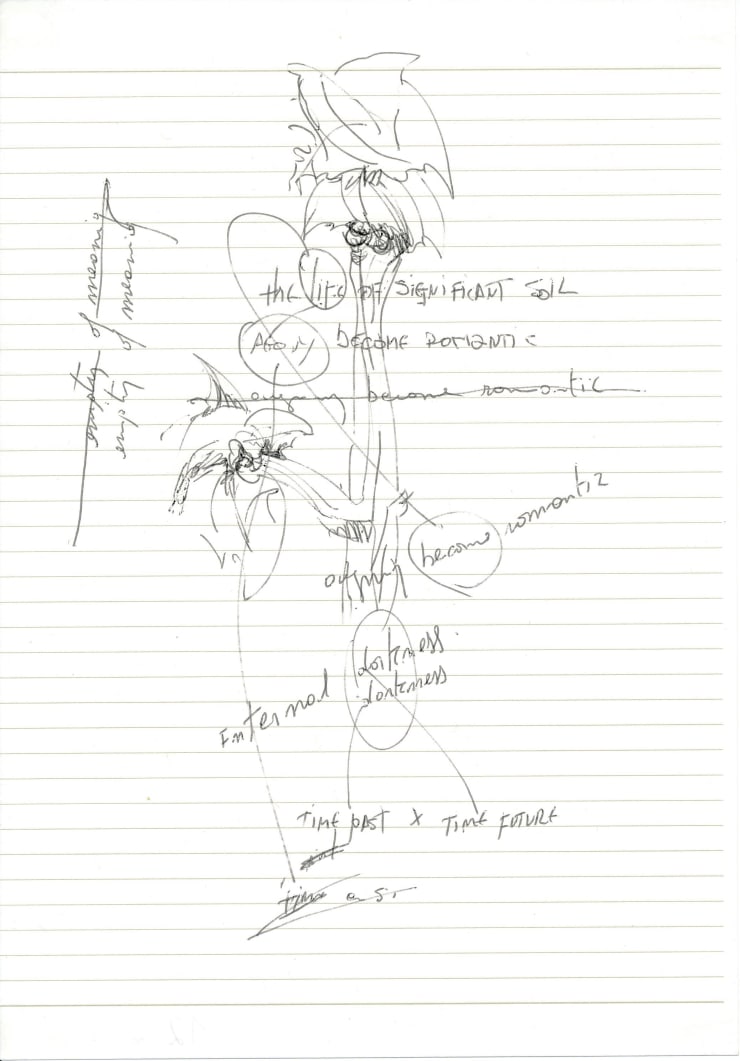 Jorge Tacla, C12 dibujo 10, 2011-2014