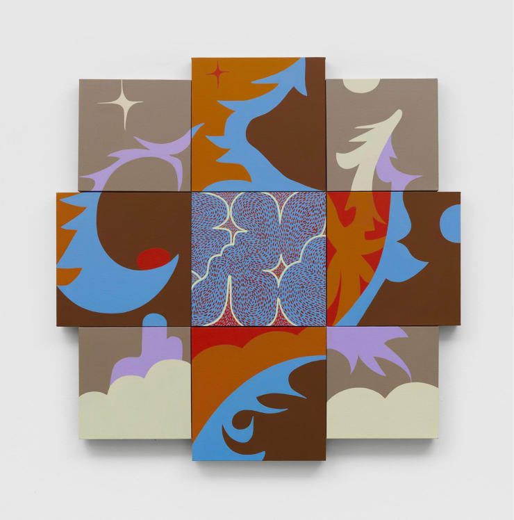 Debbi Kenote, Many Moons, 2022