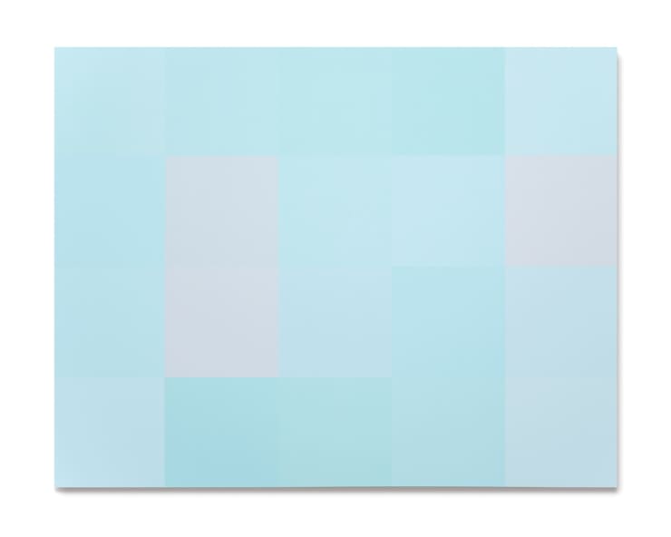 Jennifer Marman and Daniel Borins, Blue Nest, 2016