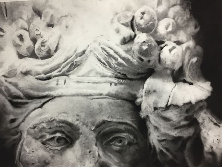 Melanie Baker, Dionysus, 2015