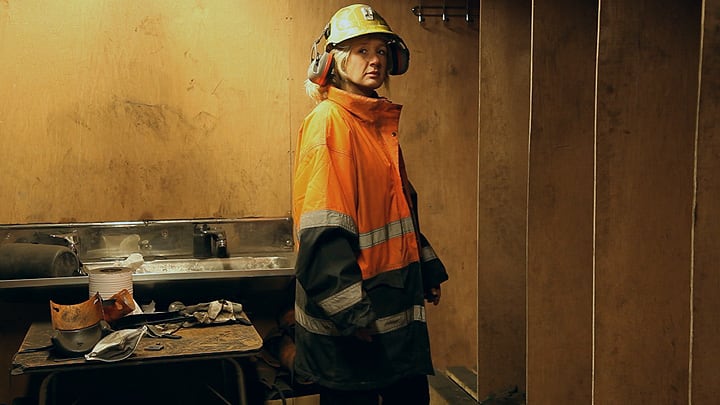 Janet Biggs, Brightness All Around, 2011