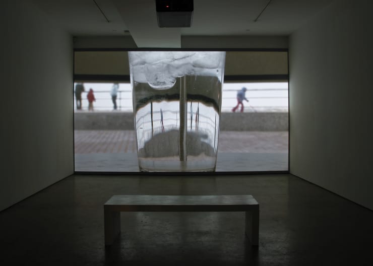 Mary Lucier, Wisconsin Arc, 2012