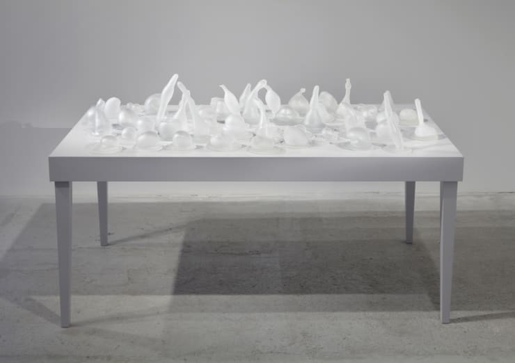 Malia Jensen, Bubbles, 2012