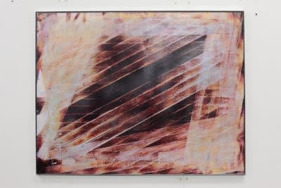 Richard Galpin, Black Mirror, 3x1, no.4 (2x1 anomaly), 2014