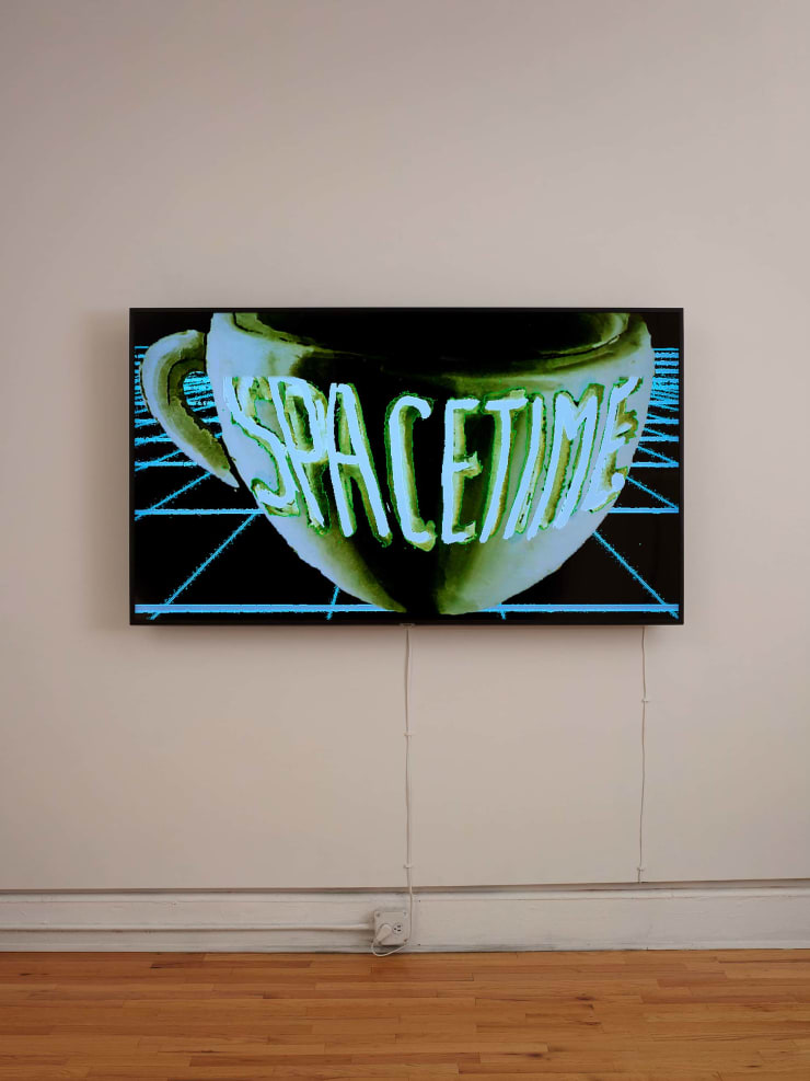 Luca Buvoli, A Brief History of Time (Under Covid) - in 7 Lessons, 2022