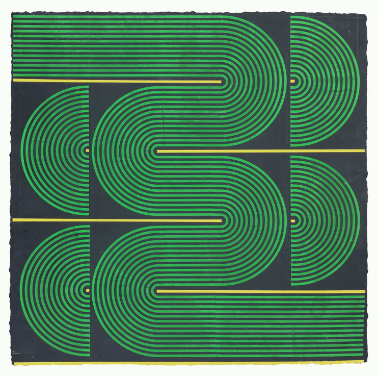 Elise Ferguson, Racer, 2018