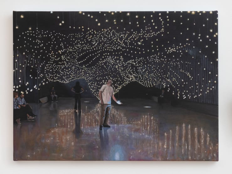 Joe Fig, Rafael Lozano-Hemmer: Pulse Topology/Pace, 2022