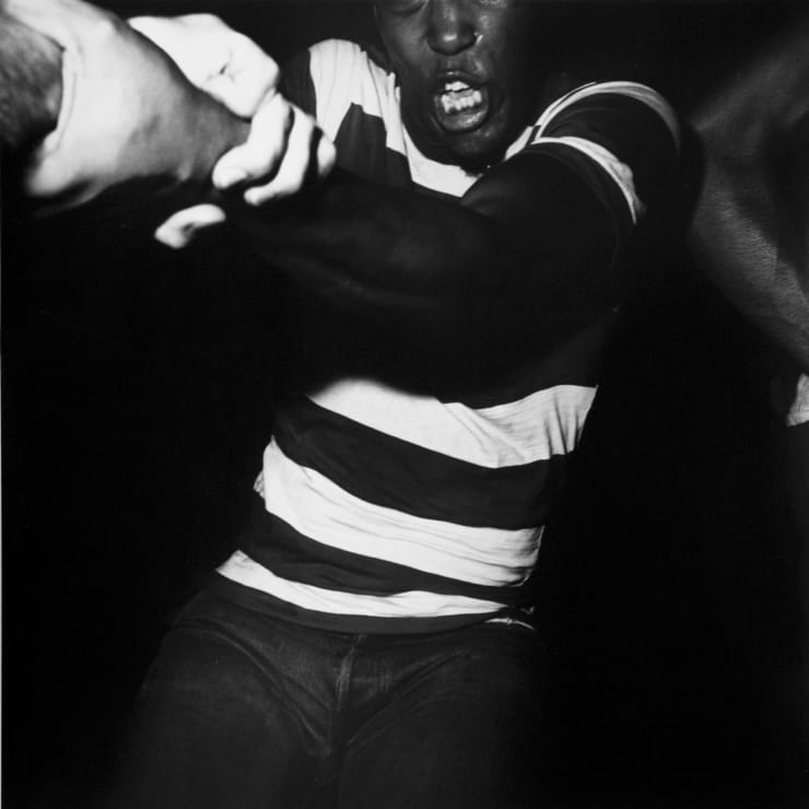 Dread Scott, Eric W., 1984