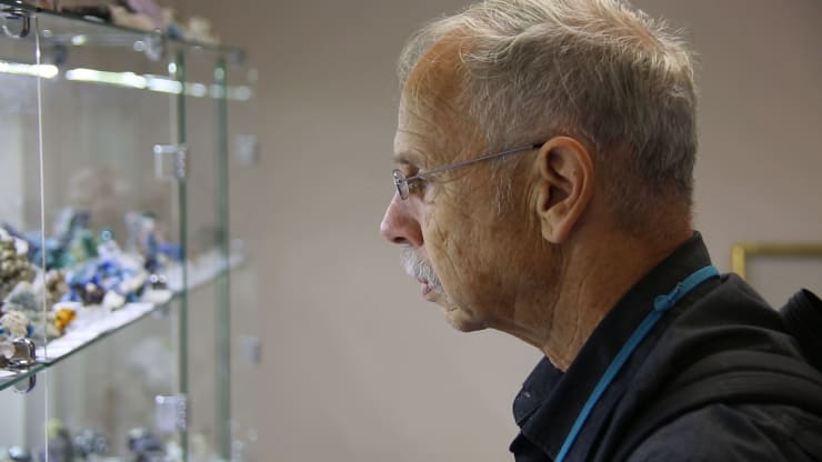 Janet Biggs, Breathing Without Air, 2015