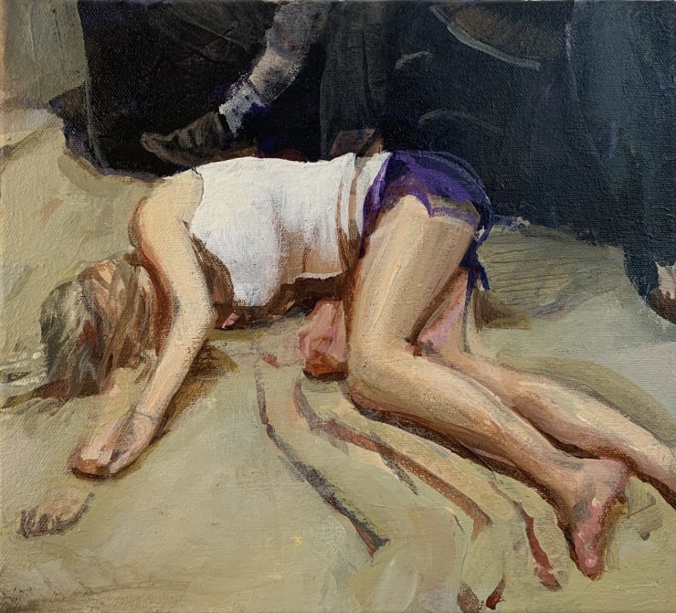 Claudia Bitrán, It Is Time to be Drunk, 2020