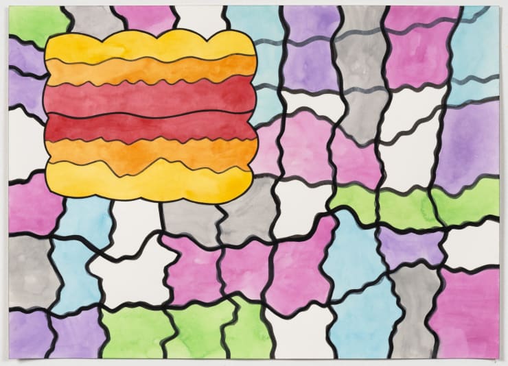 Mark Sengbusch, Sengbusch Venice Beach 2-24, 2023