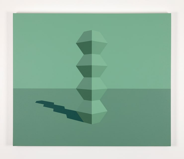 Jennifer Marman and Daniel Borins, Green Tower, 2022