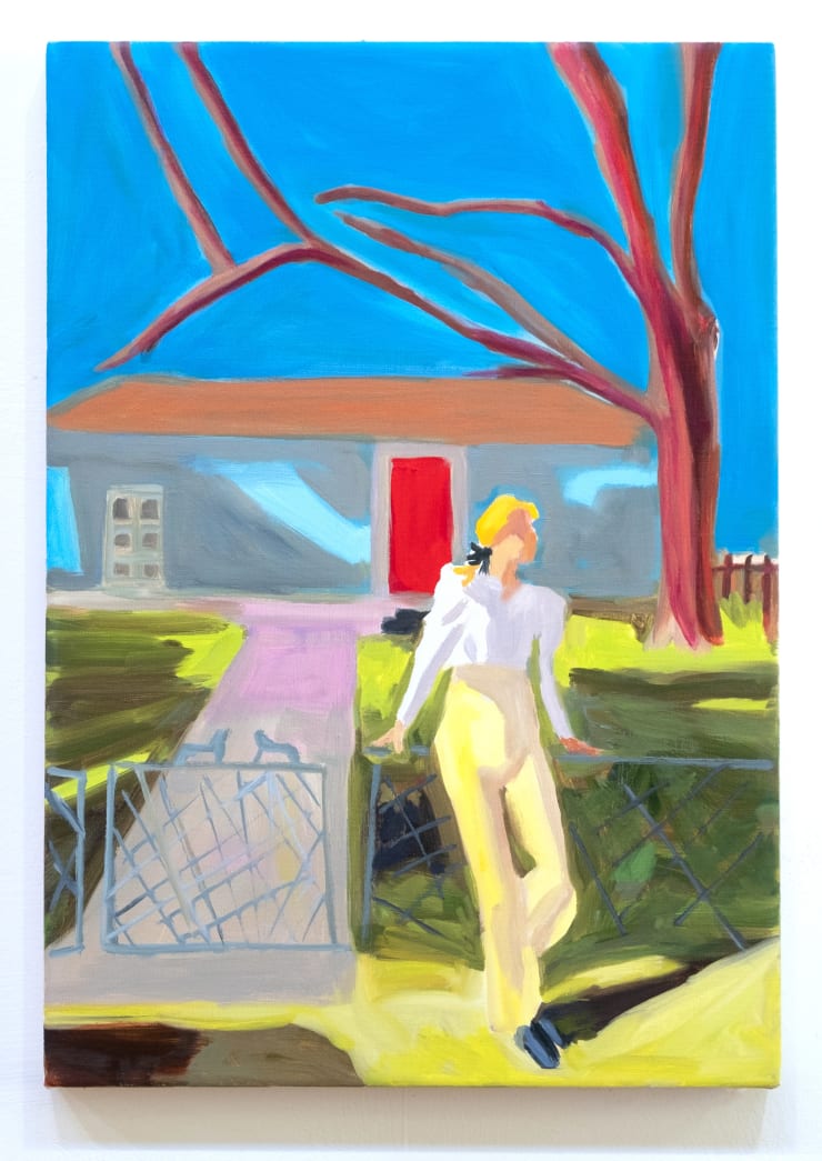 Maureen O'Leary, The Date, 2022