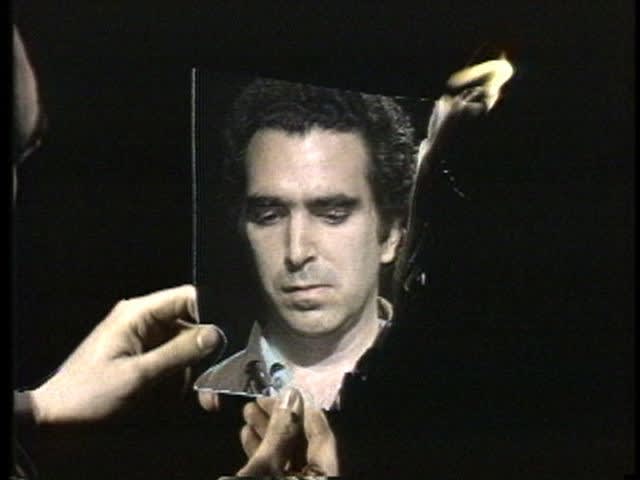 peter campus, Three Transitions, 1973