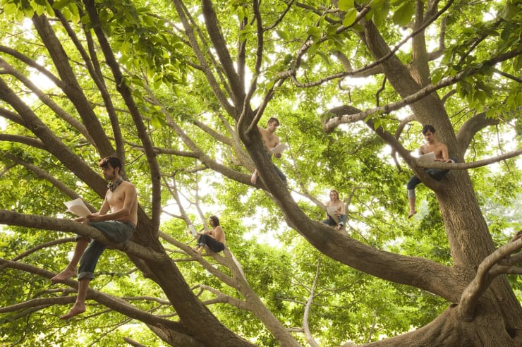 Neil Goldberg, Ten-and-a-Half Years of To-Dos, 2014