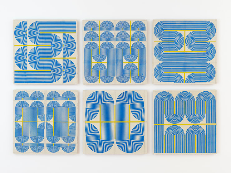 Elise Ferguson, Signatures, 2022