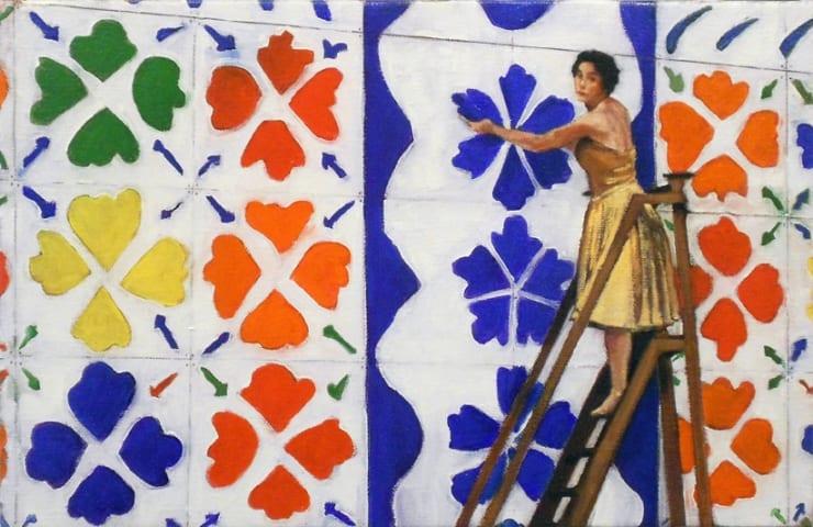 Joe Fig, Orchestration: Matisse's Muse, 2012