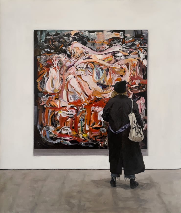 Joe Fig, Cecily Brown: When This Kiss Is Over/Paula Cooper, 2021