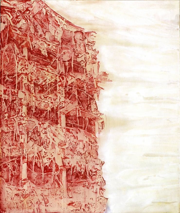 Jorge Tacla, Out of Order, 1999