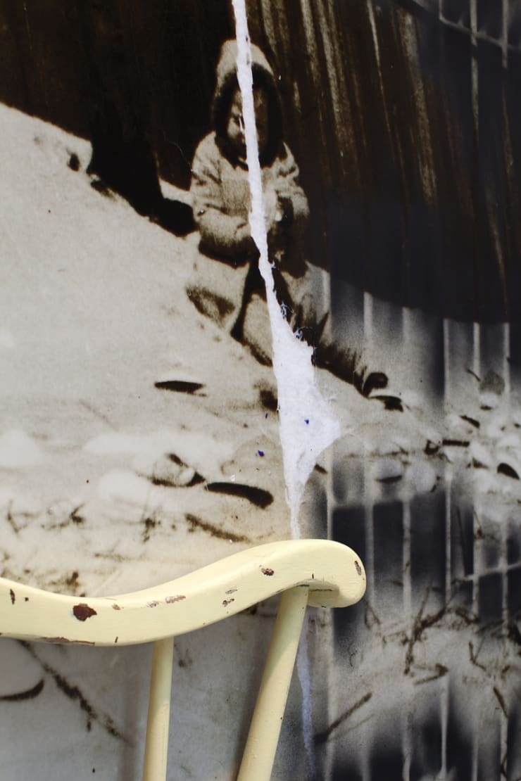 Simon Lee, Some Kodak Pictures of Sabina, 2013