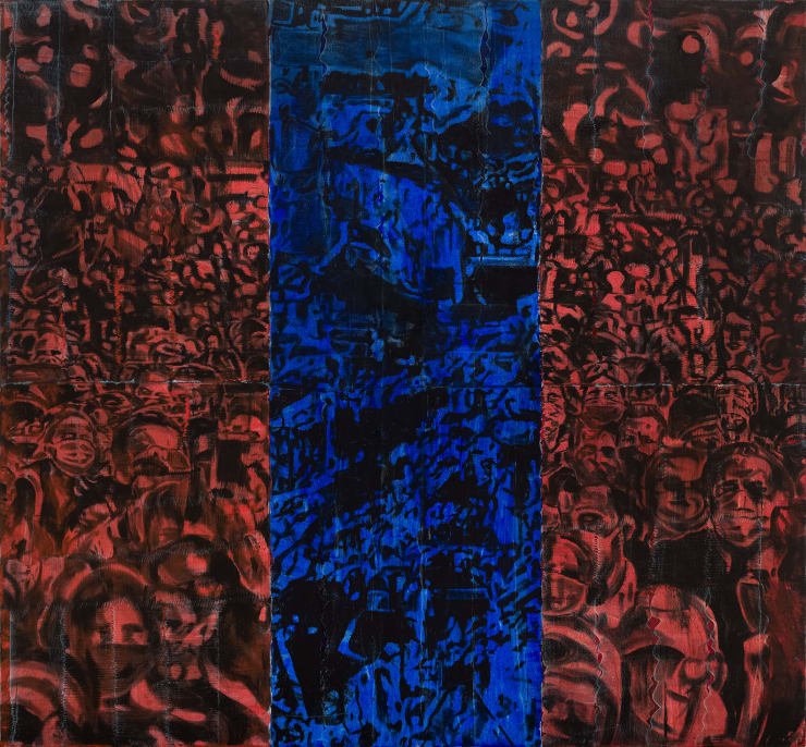 Jorge Tacla, May 25 #2, 2020, 2020