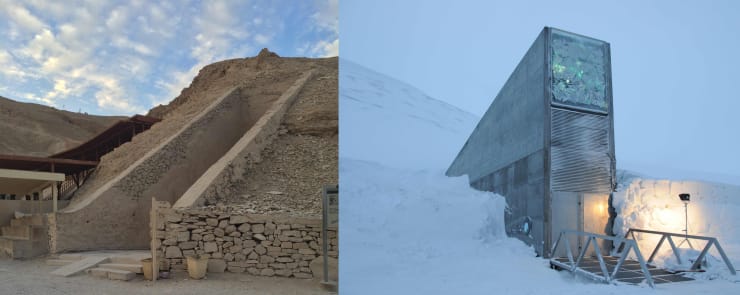 Lina López and François Bucher, Wormhole, 2015